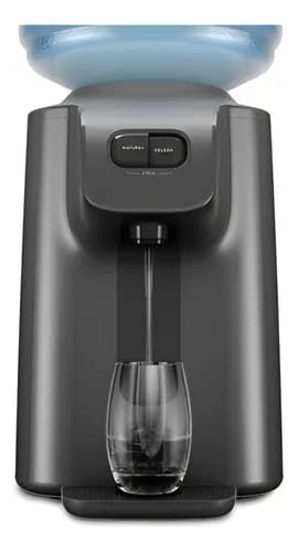 Bebedouro de Coluna Electrolux BC01X Cinza Grafite