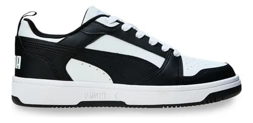 Tênis Casual Masculino Puma Rebound V6 Low - Conforto e Estilo