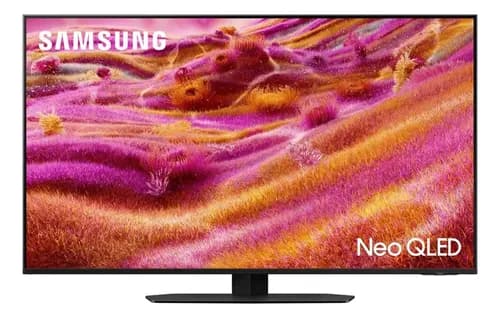 Smart TV Samsung 43" Neo QLED 4K (Quantum/Mini LED) por R$ 2.741 no Pix com cupom