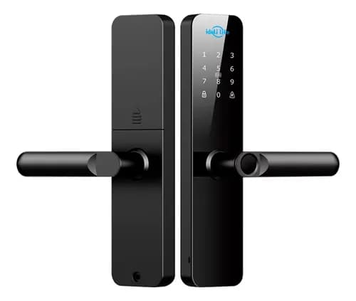 Fechadura Eletrônica Inteligente 6 em 1 Idali Life