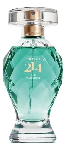 Perfume Botica 214 Fiji Paradise Feminino Eau de Parfum 75ml Original