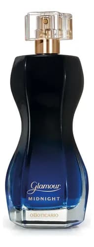 Glamour Midnight O Boticário Deo Colônia Feminino 75ml por R$ 71 com cupom BELEZAMELI