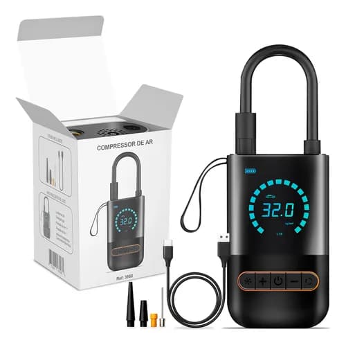 Compressor de Ar Digital WPE 150 Psi