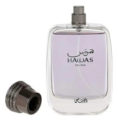 Perfume Rasasi Hawas for Him EDP 100ml
