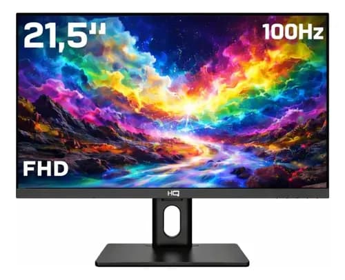 Monitor LED 21.5 HQ 100Hz Full HD HDMI VGA