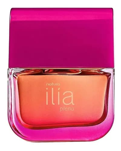 Desodorante Perfume Ilía Plena Natura 50 ml com desconto