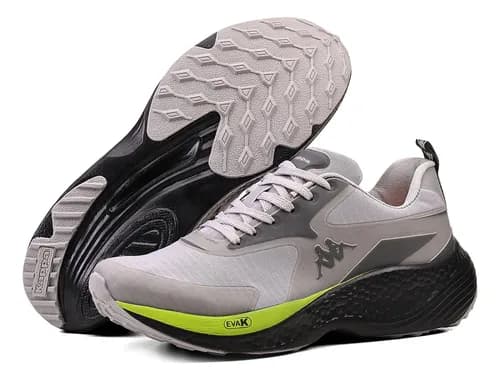 Tênis Kappa Traker Masculino Confortável