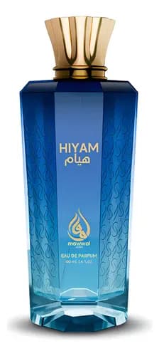 Perfume Masculino Hiyam Mawwal Eau de Parfum 100ml Original por R$ 229