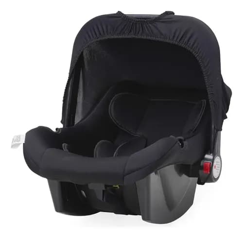 Bebê Conforto Maxi Baby Comfort 0 a 13 kg Preto - Oferta no Pix