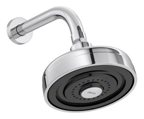 Chuveiro de Parede Deca Acqua Plus 1990 Cromado