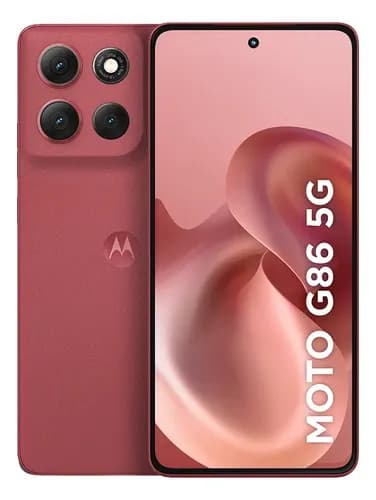 Smartphone Motorola Moto G86 5G 256GB - Oferta no Pix