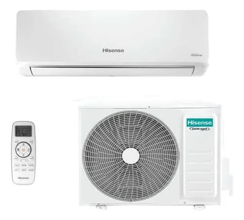 Ar-Condicionado Hisense Inverter 9000 BTUs Quente/Frio 220V por R$ 1.297