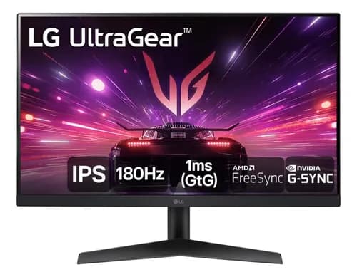 Monitor Gamer LG UltraGear 24 180Hz 1ms IPS