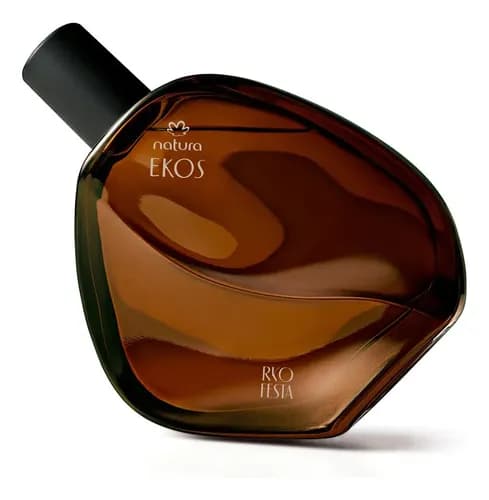 Natura Ekos Ryo Festa 75ml (Colônia Unissex) por R$79 com cupom BELEZAMELI