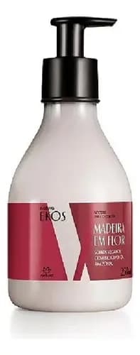 Hidratante Natura Ekos Madeira em Flor 250ml por R$ 37,10