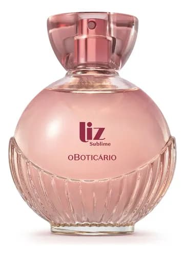 Boticario Liz Sublime Deo Colonia Feminino 100ml por R$ 120 no Pix