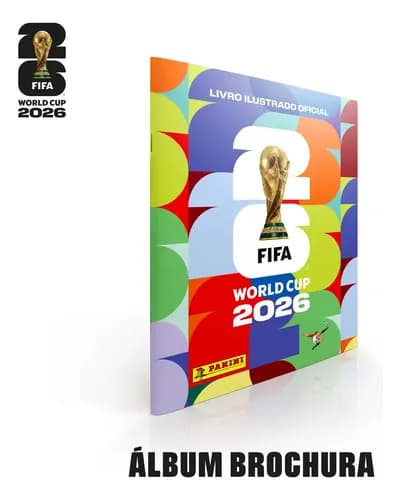 Copa Do Mundo 2026 Edição Especial
