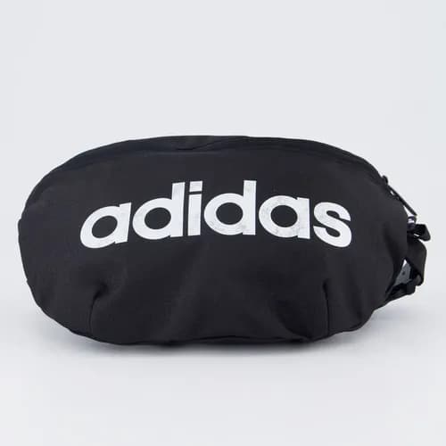 Pochete adidas Essentials Logo Daily Preta por R$ 63,66 com cupom MODANOML