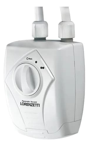 Aquecedor de Água Lorenzetti Versátil 5500W 220V
