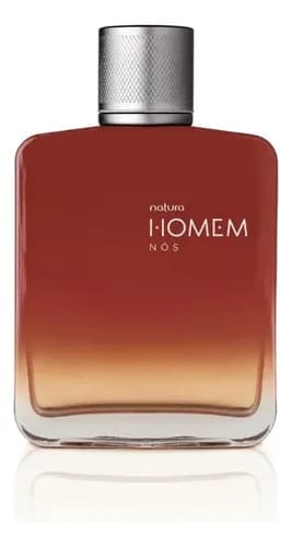 Deo Parfum Natura Homem Nós 100ml por R$138 no Pix
