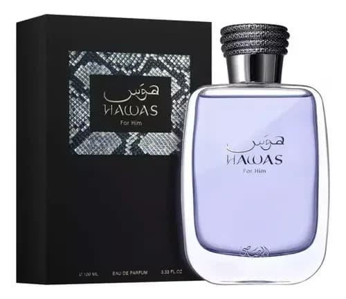 Perfume Rasasi Hawas For Him Masculino EDP 100ml