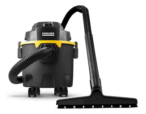 Aspirador Kärcher WDL 1 Black 3 em 1 1500W