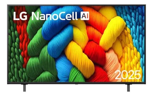 Smart TV 55 4K LG NanoCell 55NANO80ASA WebOS