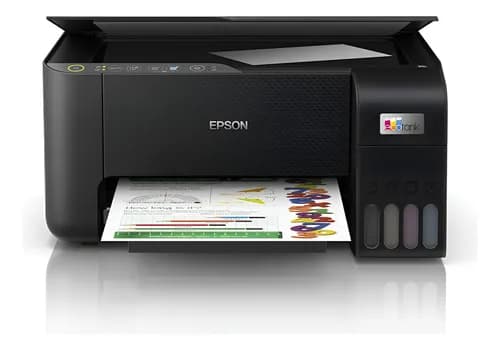 Impressora Multifuncional Epson EcoTank L3250 Wi-Fi