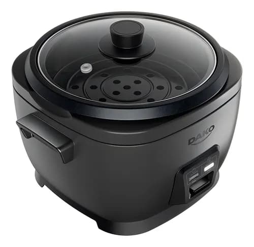 Panela de Arroz Elétrica Dako 4L 10 Xícaras 700W