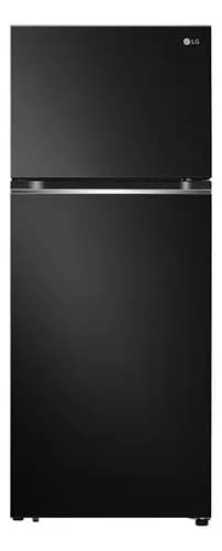Geladeira LG GN-B392PX 395L Inverter Preta por R$ 2.844