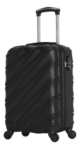 Mala de Bordo Havana Swiss Move 10kg Preta