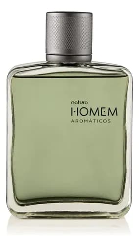 Natura Homem Aromáticos Deo Colônia 100 ml com cupom BELEZAMELI