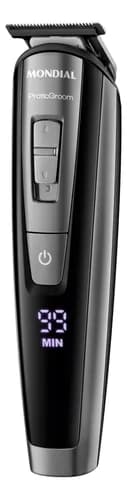 Aparador de Pelos Mondial PraticGroom 6W
