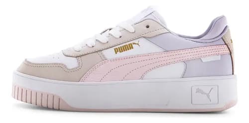 Tênis Puma Carina Street BDP com Cupom (Preço no Pix)