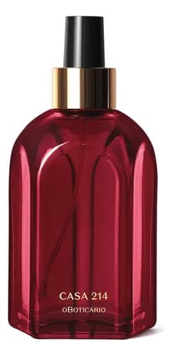 Aromatizador Casa 214 Gardênia Imperial 250ml (O Boticário) com cupom no Pix