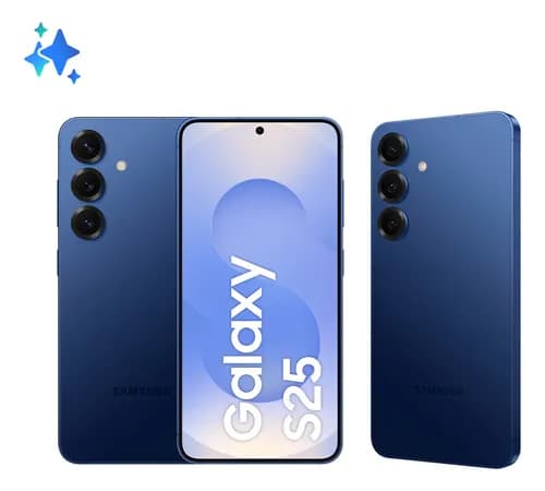 Samsung Galaxy S25 5G 256GB 12GB RAM Câmera Tripla