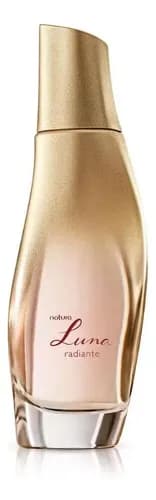 Luna Radiante Colônia Feminino Natura 75ml por R$ 92,75 no Pix com cupom