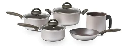 Conjunto de Panelas Brinox Nevada 5 Peças Antiaderente