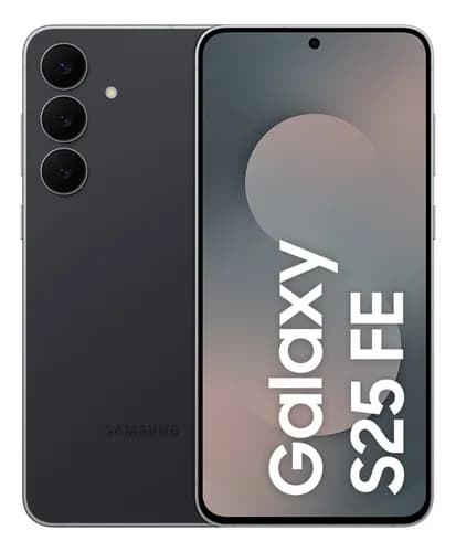 Samsung Galaxy S25 FE 5G 128GB 8GB RAM com Câmera Tripla