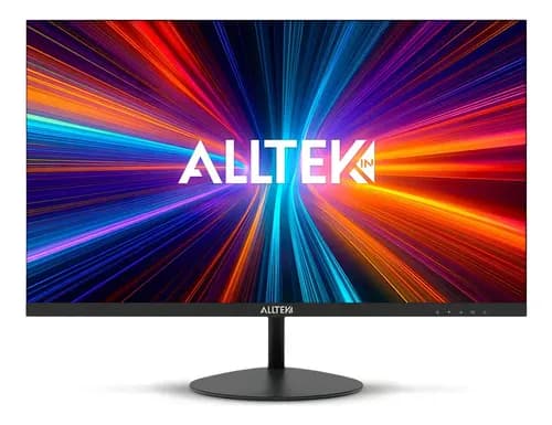 Monitor Alltek 21.5'' Full HD 100Hz VA Preto