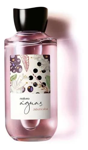 Colônia Natura Águas Jabuticaba Feminino 170ml por R$ 58,40