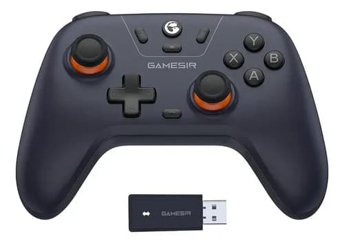 Controle GameSir T4 Nova Lite sem fio Hall Effect para PC/Switch/Android/iOS por R$ 134 com cupom