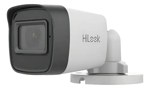 Câmera Bullet HiLook Hikvision THC-B120-PIC 2MP 1080p 2.8mm IR 25m (com cupom)