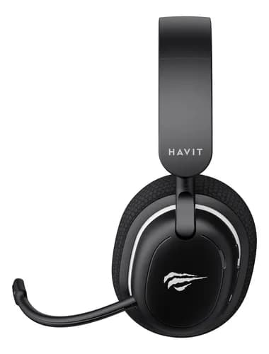 Headset Gamer Havit Fuxi H7se Sem Fio Bluetooth