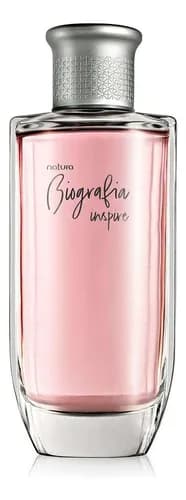 Perfume Biografia Inspire Natura Feminino 100ml