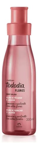 Body Splash Natura Tododia Flores (Colônia Feminina) por R$ 39