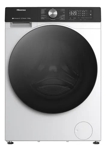 Lava e Seca Hisense 11kg Conectada Branca por R$ 2.429 no Pix