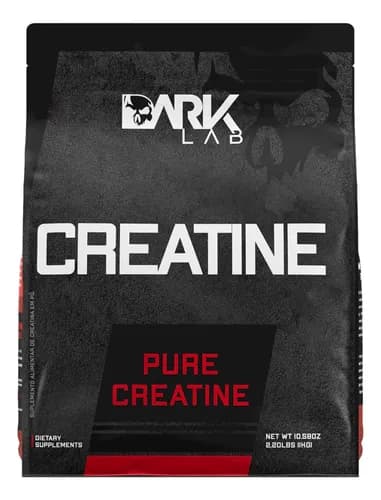 Creatina Monohidratada Pura Dark Lab 1kg