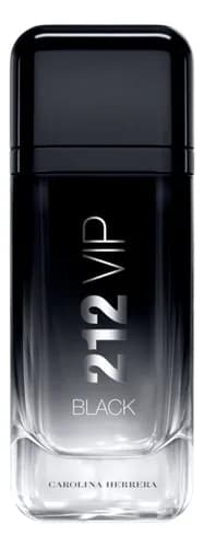 Perfume Carolina Herrera 212 VIP Black 200ml