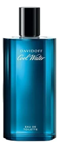 Perfume Davidoff Cool Water Eau de Toilette Masculino